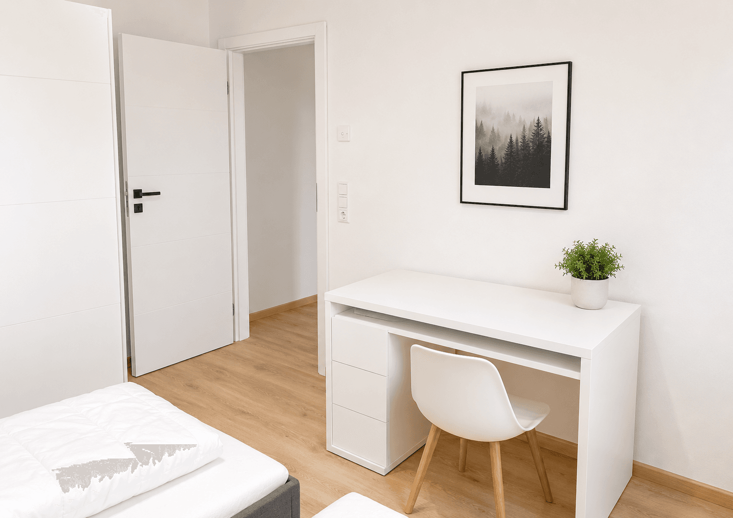 2 bedroom flat to rent, 66 m², Crailsheim, Baden-Württemberg 2 bedroom flat to rent, 66 m², Crailsheim, Baden-Württemberg