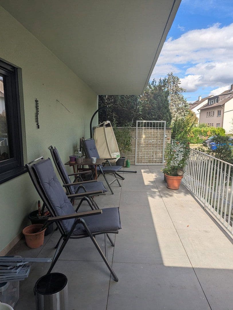 4 bedroom flat to rent, 110 m², Am Auweg 15, Frankfurt, Hesse 4 bedroom flat to rent, 110 m², Am Auweg 15, Frankfurt, Hesse