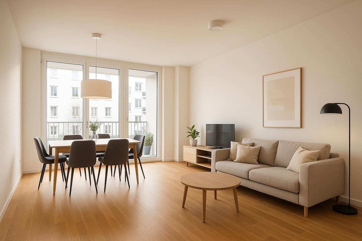 4 bedroom flat to rent, 110 m², Am Auweg 15, Frankfurt, Hesse 4 bedroom flat to rent, 110 m², Am Auweg 15, Frankfurt, Hesse