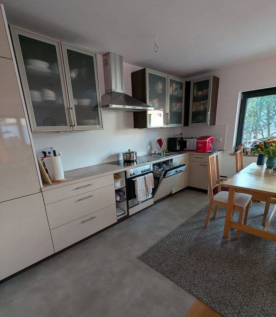 4 bedroom flat to rent, 110 m², Am Auweg 15, Frankfurt, Hesse 4 bedroom flat to rent, 110 m², Am Auweg 15, Frankfurt, Hesse