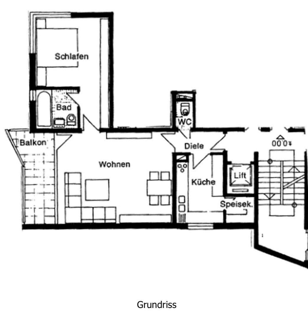 2 bedroom flat to rent, 68 m², Dobel, Baden-Württemberg 2 bedroom flat to rent, 68 m², Dobel, Baden-Württemberg