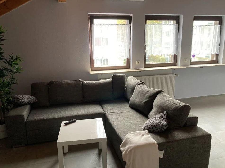 1 bedroom flat to rent, 33 m², Hattersheim am Main, Hesse 1 bedroom flat to rent, 33 m², Hattersheim am Main, Hesse