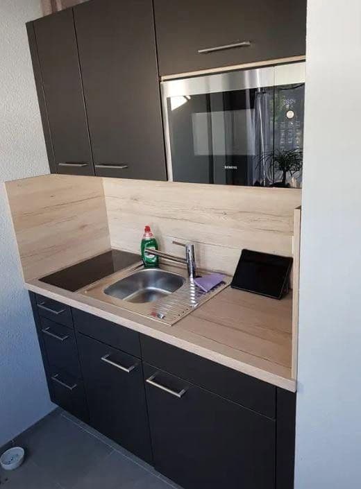 1 bedroom flat to rent, 33 m², Hattersheim am Main, Hesse 1 bedroom flat to rent, 33 m², Hattersheim am Main, Hesse