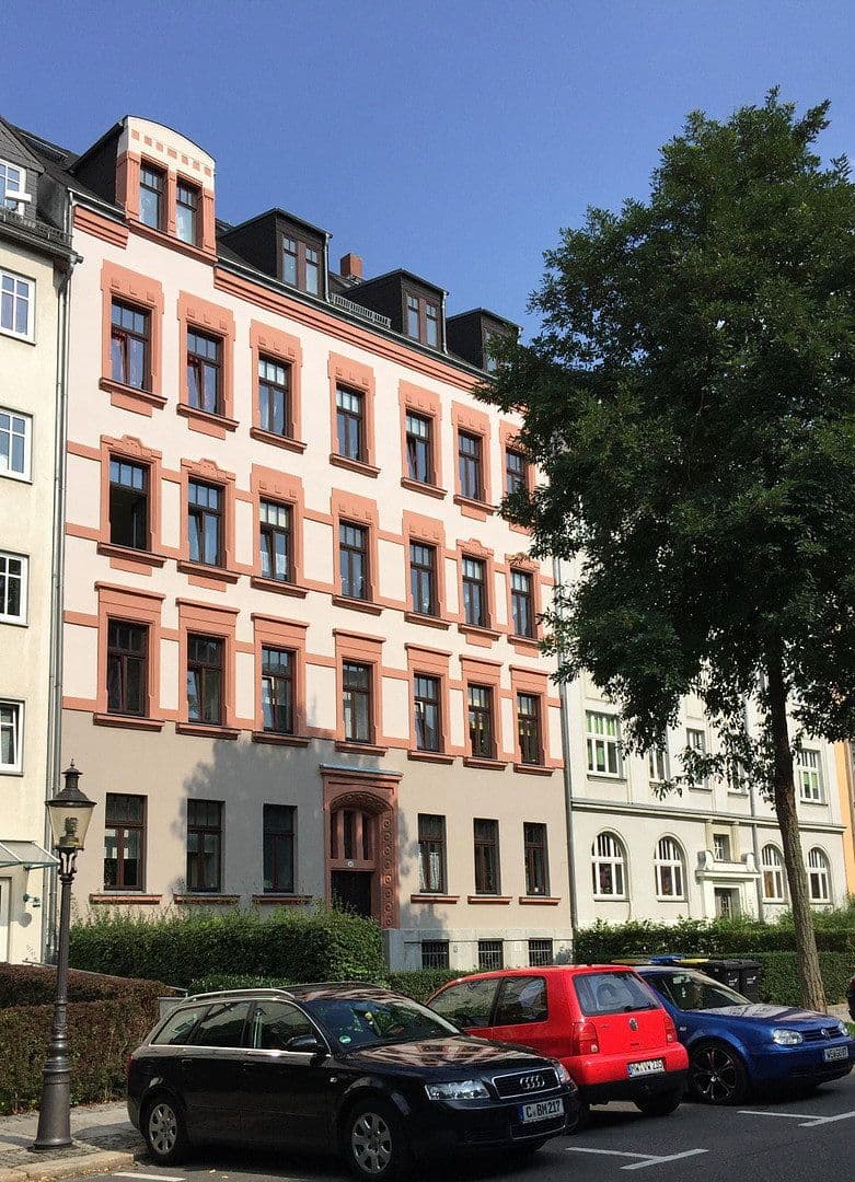 2 bedroom flat to rent, 60 m², Altendorfer Straße 14, Chemnitz, Saxony 2 bedroom flat to rent, 60 m², Altendorfer Straße 14, Chemnitz, Saxony