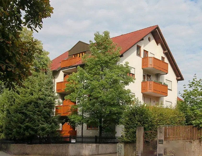 2 bedroom flat to rent, 59 m², Pasinger Str. 28, Planegg, Bavaria 2 bedroom flat to rent, 59 m², Pasinger Str. 28, Planegg, Bavaria