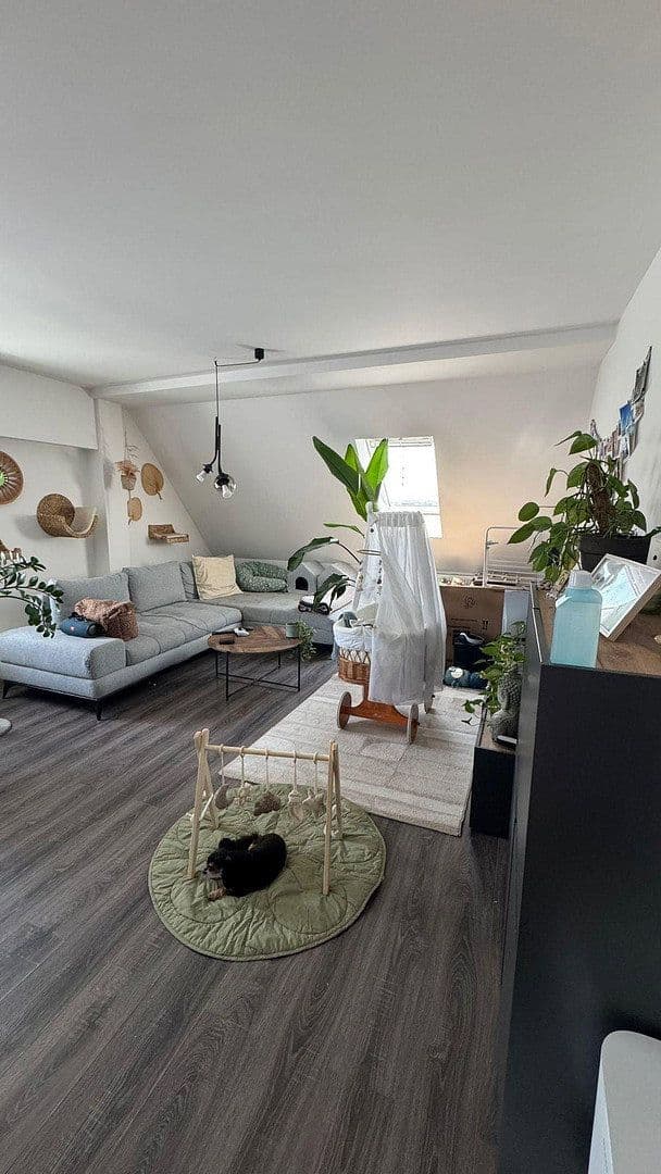 3 bedroom flat to rent, 61 m², Thannhausen, Bavaria 3 bedroom flat to rent, 61 m², Thannhausen, Bavaria