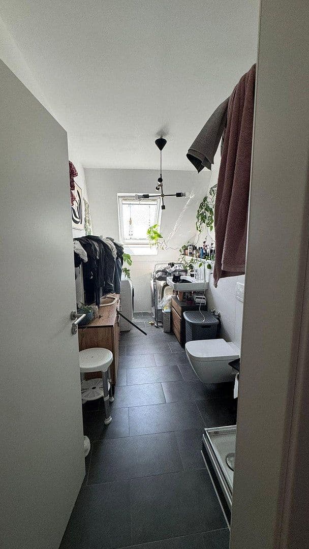 3 bedroom flat to rent, 61 m², Thannhausen, Bavaria 3 bedroom flat to rent, 61 m², Thannhausen, Bavaria