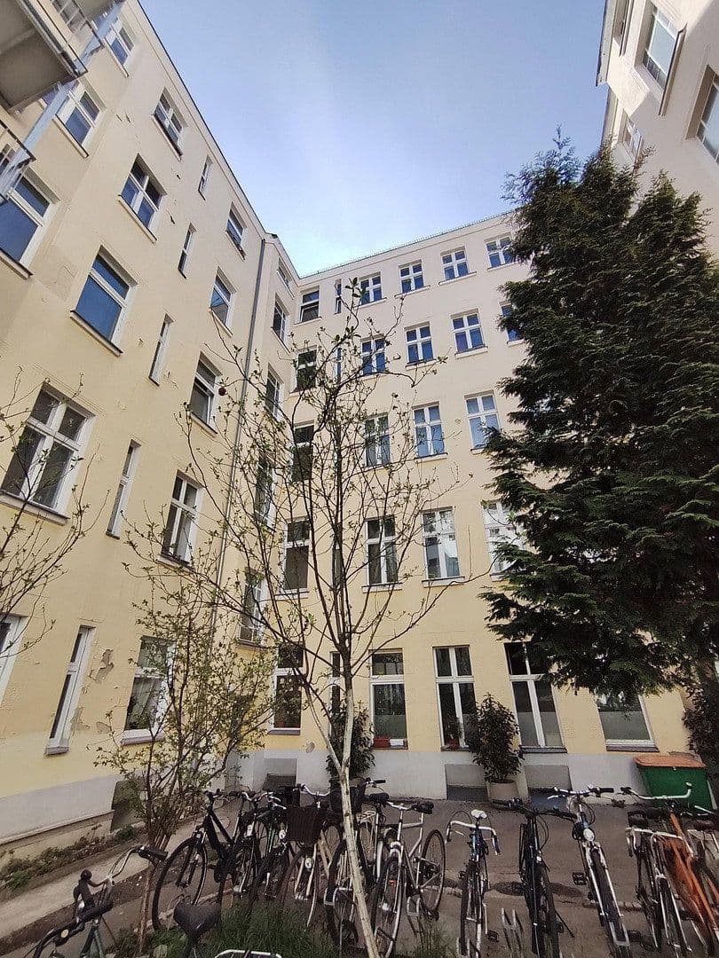 2 bedroom flat for sale, 62 m², Emserstr. 76, Berlin, Berlin 2 bedroom flat for sale, 62 m², Emserstr. 76, Berlin, Berlin