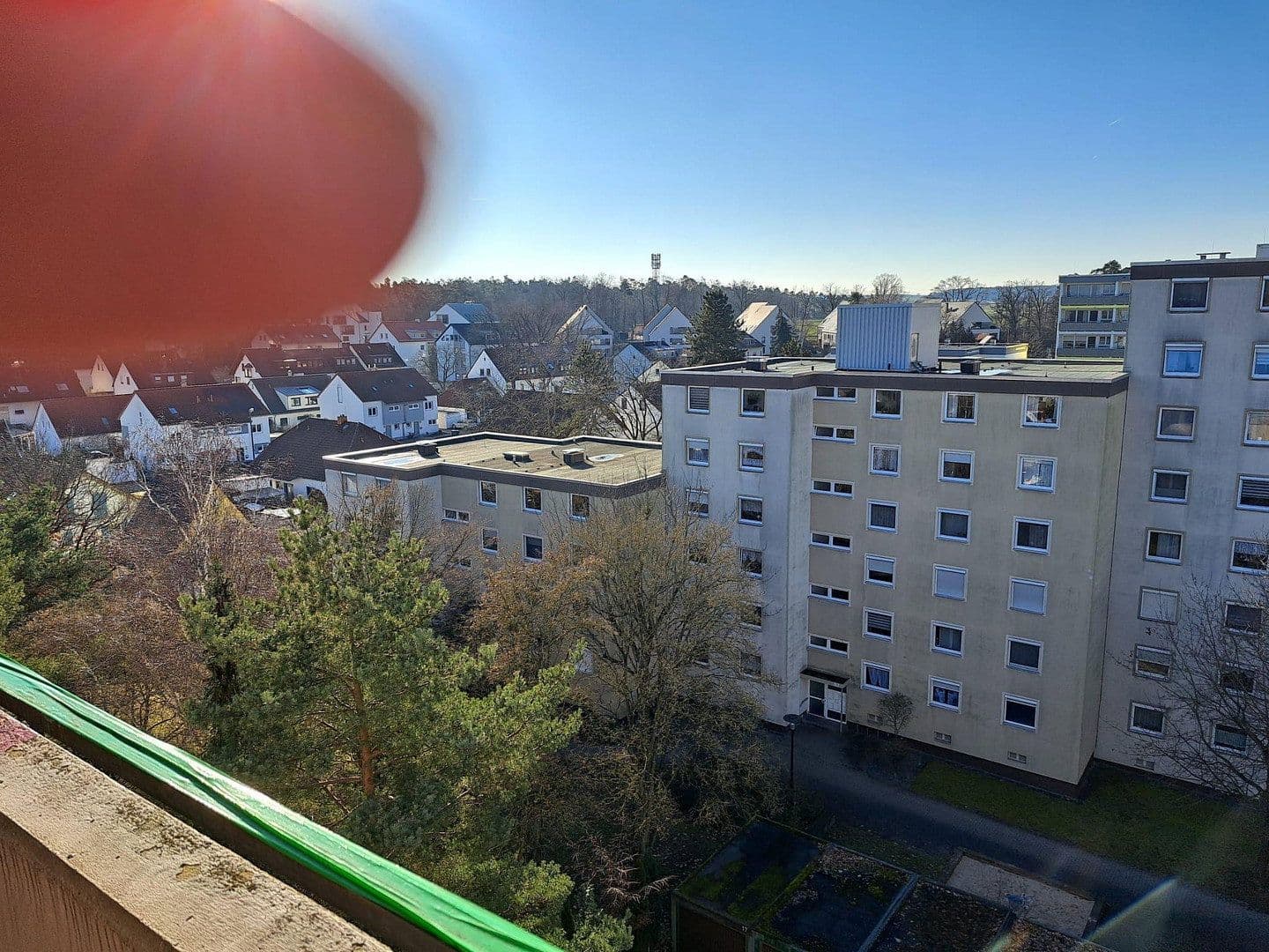 2 bedroom flat to rent, 51 m², Goethering 43, Stein, Bavaria 2 bedroom flat to rent, 51 m², Goethering 43, Stein, Bavaria