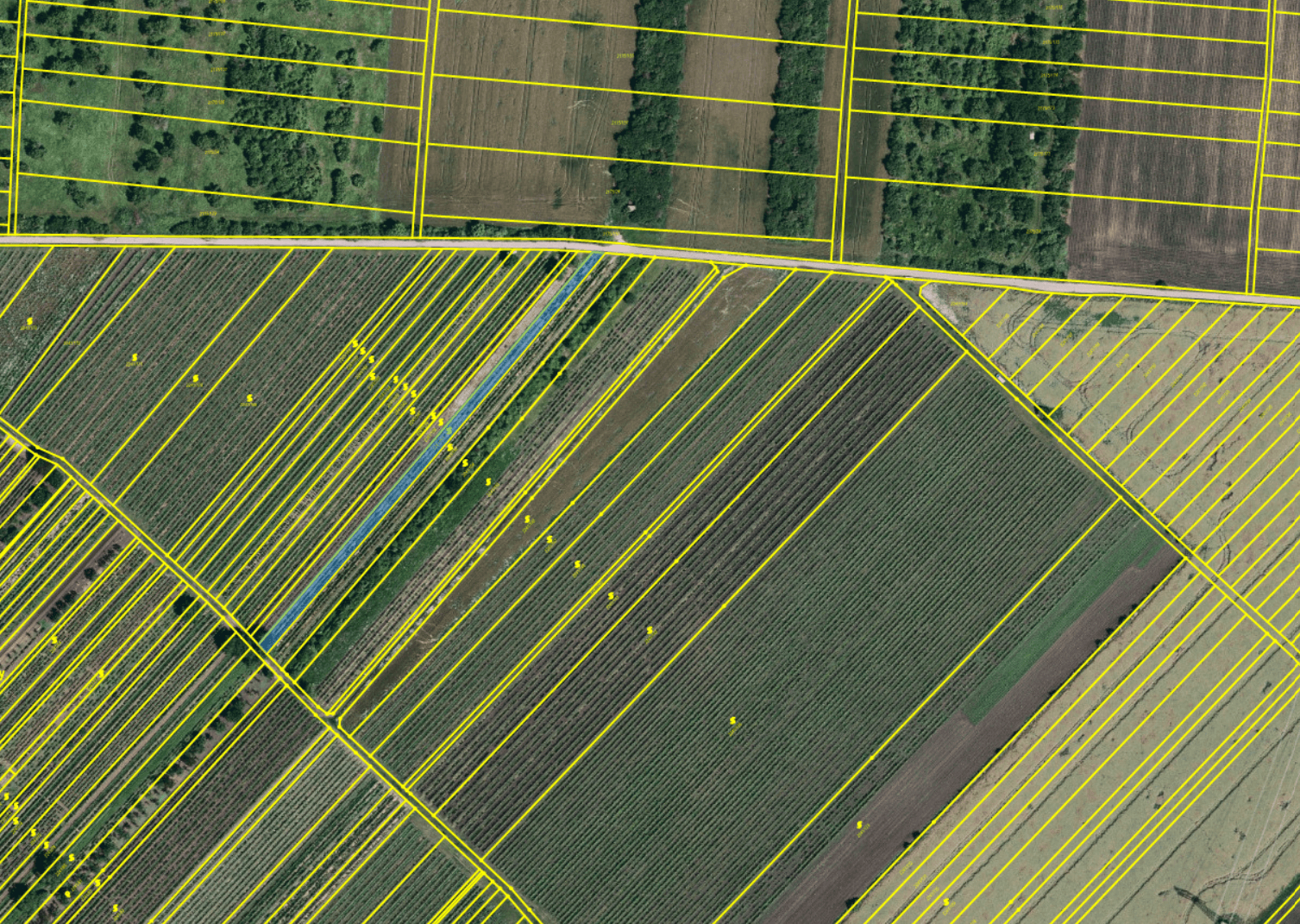 plot for sale, 1,300 m², Hrušky, Jihomoravský Region plot for sale, 1,300 m², Hrušky, Jihomoravský Region