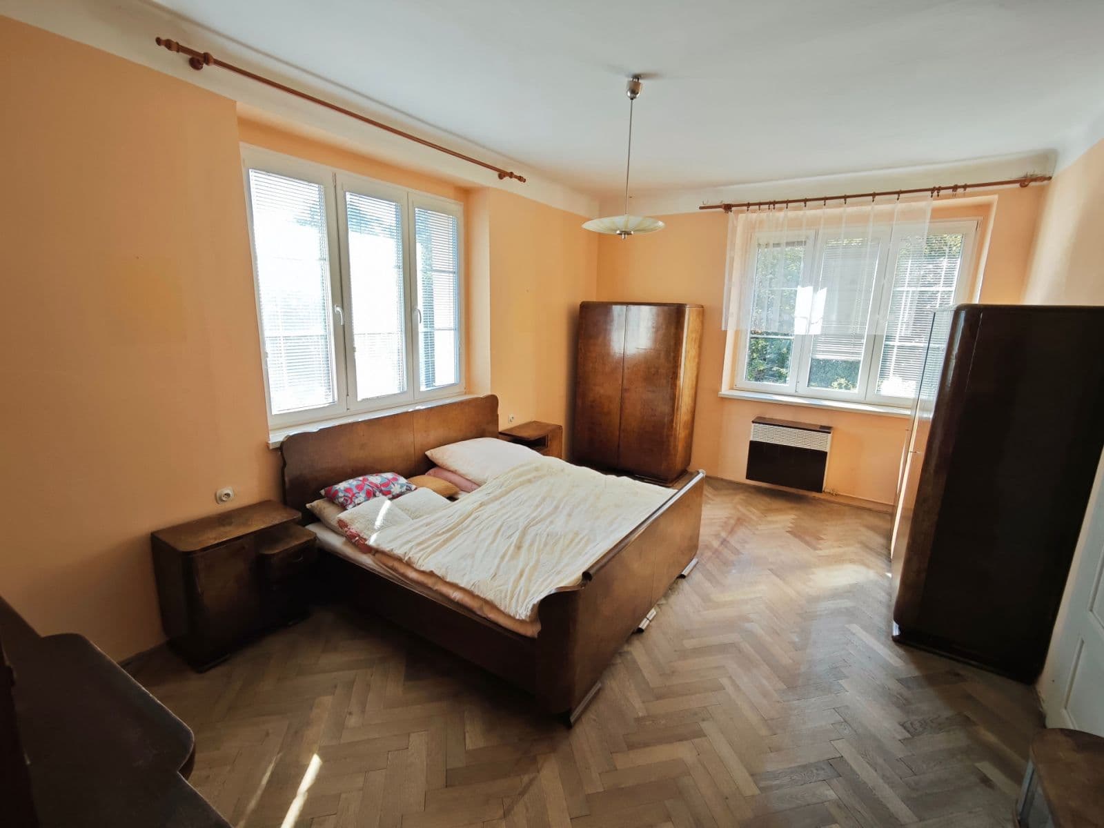 3 bedroom flat for sale, 97 m², Na Výši, Prague, Prague 3 bedroom flat for sale, 97 m², Na Výši, Prague, Prague
