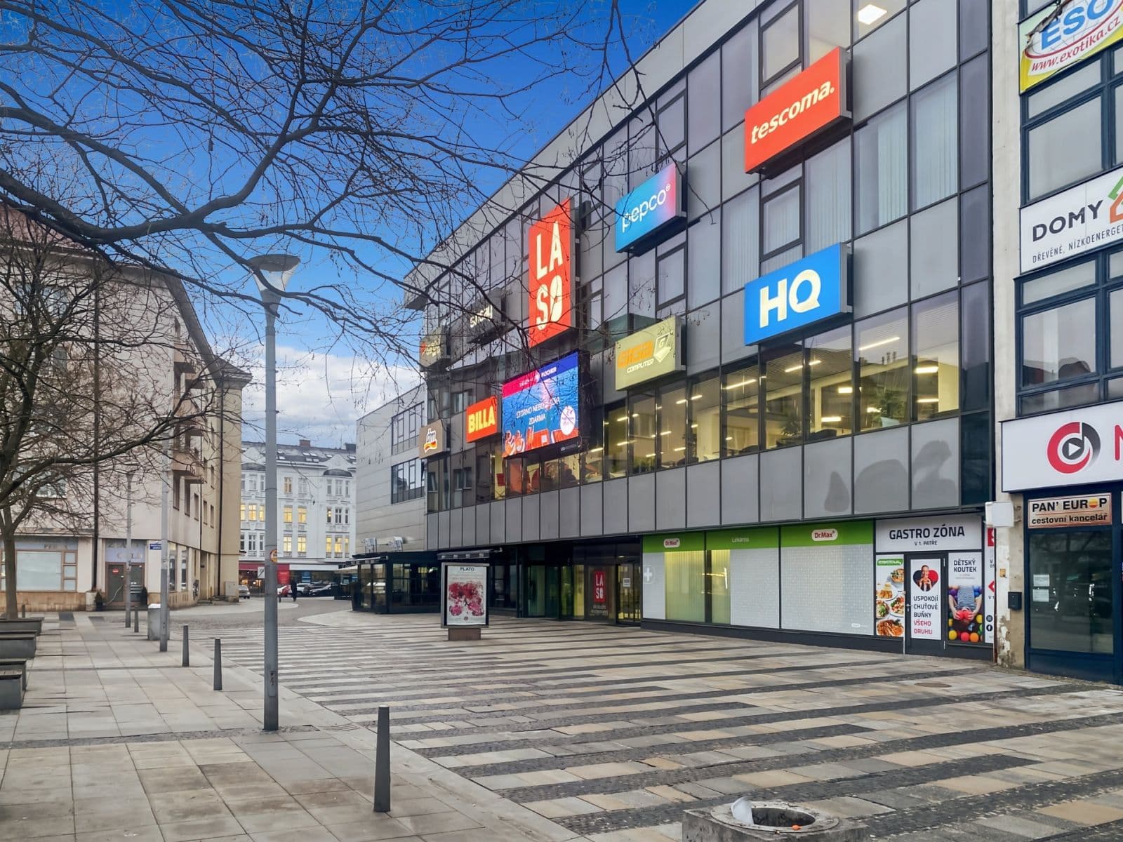 office to rent, 1 m², Masarykovo náměstí, Ostrava, Moravskoslezský Region office to rent, 1 m², Masarykovo náměstí, Ostrava, Moravskoslezský Region