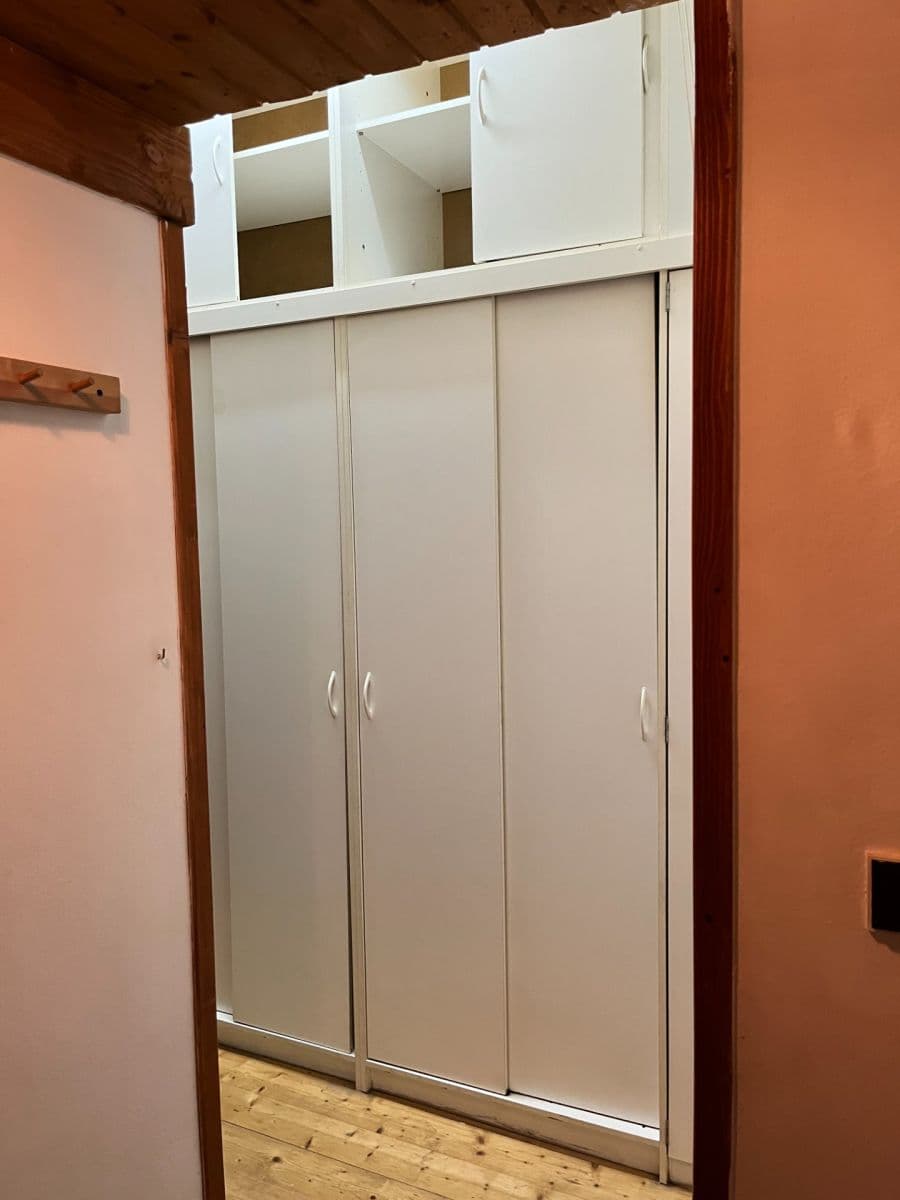 1 bedroom with open-plan kitchen flat to rent, 40 m², U Santošky, Prague, Prague 1 bedroom with open-plan kitchen flat to rent, 40 m², U Santošky, Prague, Prague
