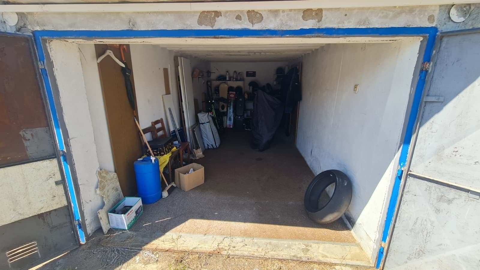 garage to rent, 18 m², Hradec Králové, Královéhradecký Region garage to rent, 18 m², Hradec Králové, Královéhradecký Region