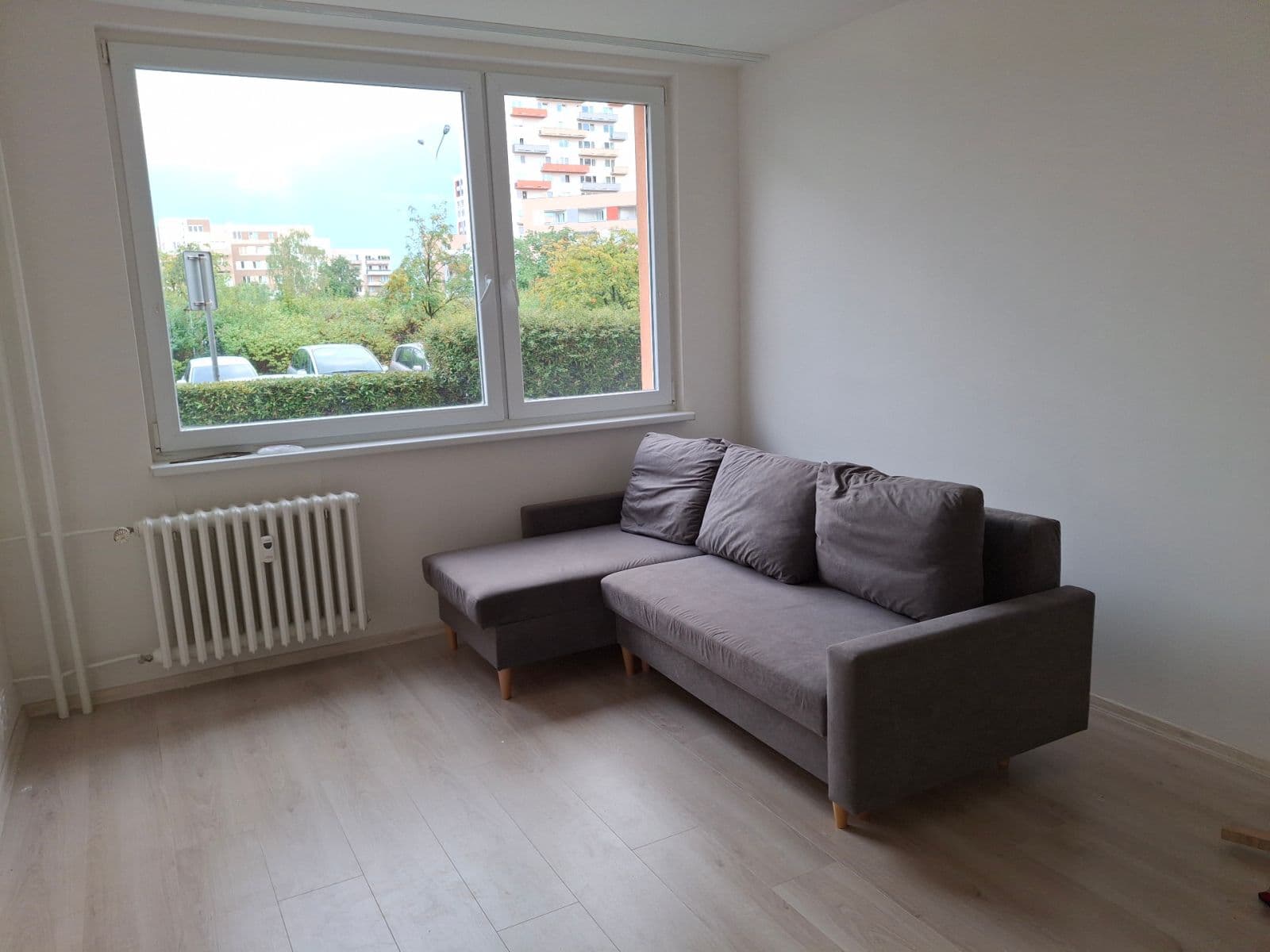 1 bedroom with open-plan kitchen flat to rent, 50 m², Janovská, Prague, Prague 1 bedroom with open-plan kitchen flat to rent, 50 m², Janovská, Prague, Prague