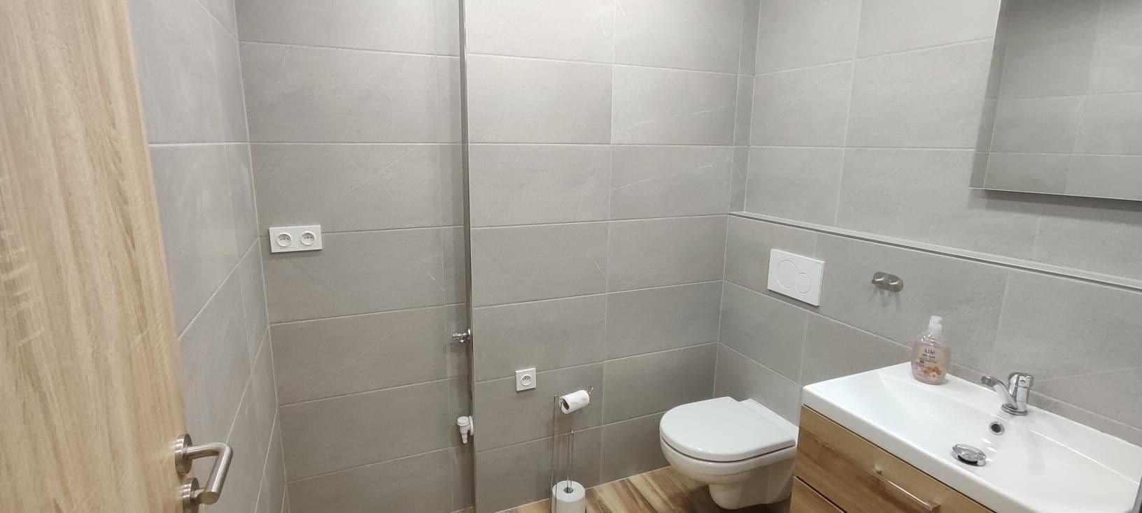 1 bedroom with open-plan kitchen flat to rent, 50 m², Janovská, Prague, Prague 1 bedroom with open-plan kitchen flat to rent, 50 m², Janovská, Prague, Prague
