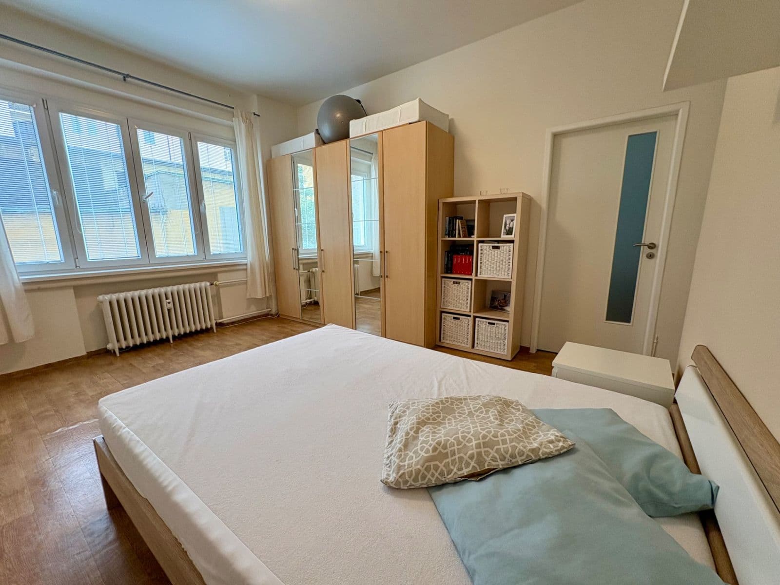 1 bedroom with open-plan kitchen flat to rent, 50 m², Veverkova, Prague, Prague 1 bedroom with open-plan kitchen flat to rent, 50 m², Veverkova, Prague, Prague