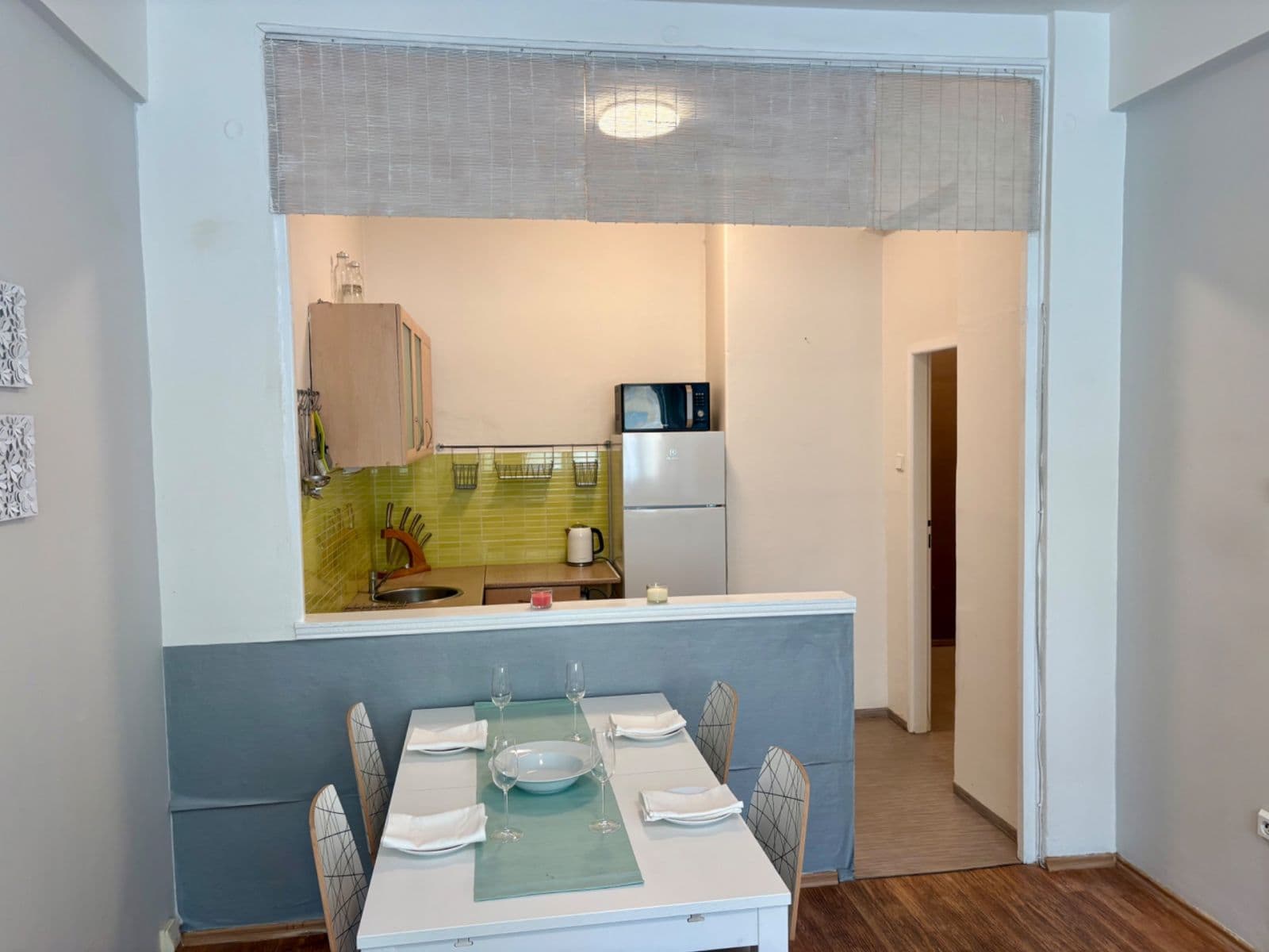 1 bedroom with open-plan kitchen flat to rent, 50 m², Veverkova, Prague, Prague 1 bedroom with open-plan kitchen flat to rent, 50 m², Veverkova, Prague, Prague
