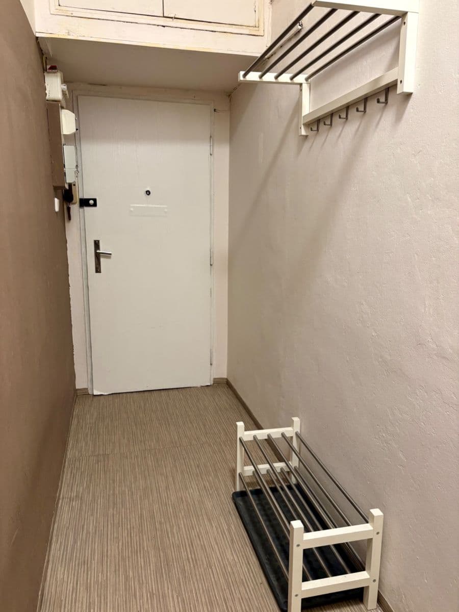 1 bedroom with open-plan kitchen flat to rent, 50 m², Veverkova, Prague, Prague 1 bedroom with open-plan kitchen flat to rent, 50 m², Veverkova, Prague, Prague