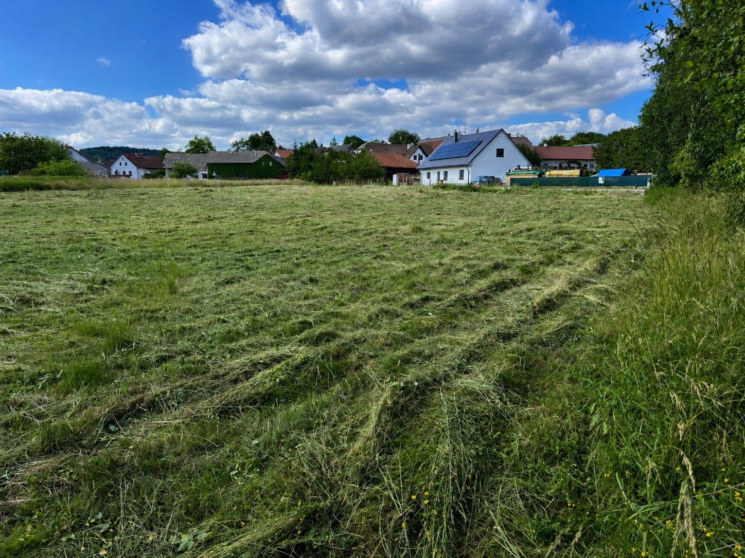 plot for sale, 1,425 m², Lhotka, Vysočina Region plot for sale, 1,425 m², Lhotka, Vysočina Region