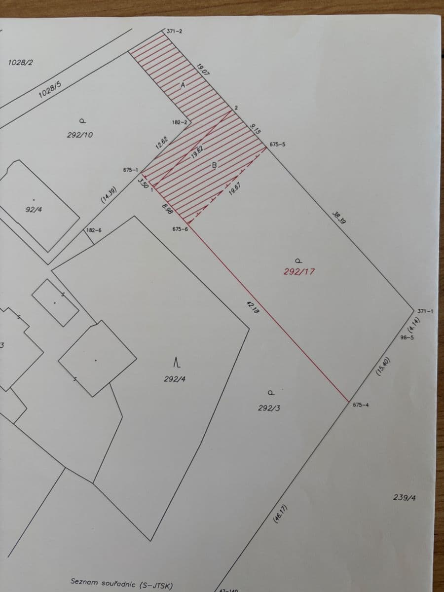 plot for sale, 952 m², Františkovy Lázně, Karlovarský Region plot for sale, 952 m², Františkovy Lázně, Karlovarský Region