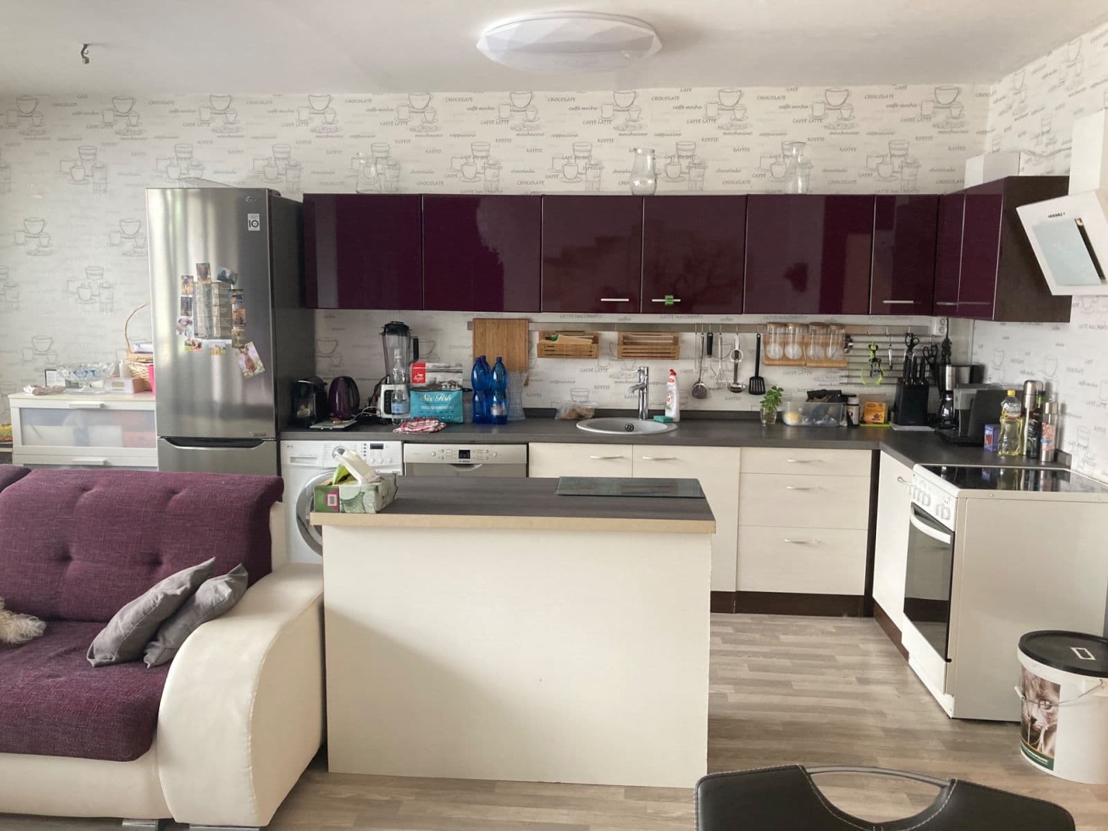 2 bedroom with open-plan kitchen flat for sale, 80 m², U Jezera, Prague, Prague 2 bedroom with open-plan kitchen flat for sale, 80 m², U Jezera, Prague, Prague