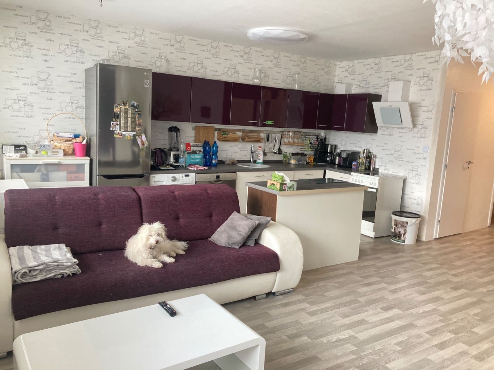 2 bedroom with open-plan kitchen flat for sale, 80 m², U Jezera, Prague, Prague 2 bedroom with open-plan kitchen flat for sale, 80 m², U Jezera, Prague, Prague