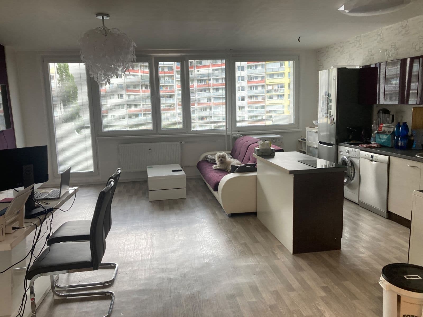 2 bedroom with open-plan kitchen flat for sale, 80 m², U Jezera, Prague, Prague 2 bedroom with open-plan kitchen flat for sale, 80 m², U Jezera, Prague, Prague
