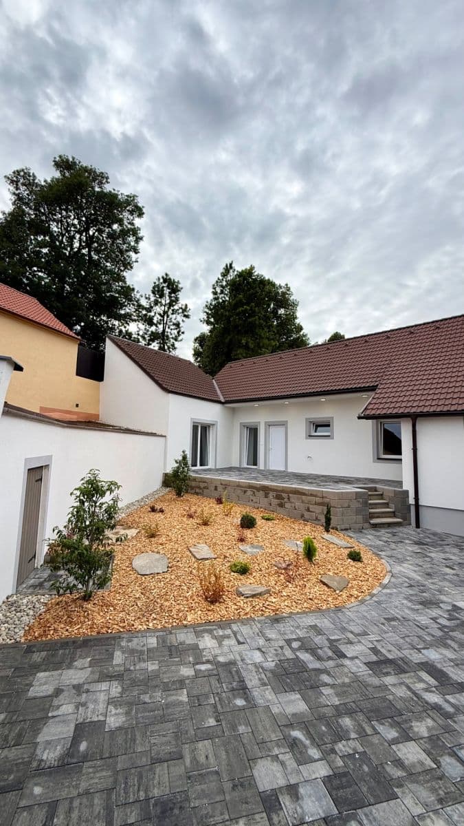 house for sale, 110 m², Dačická, Jemnice, Vysočina Region house for sale, 110 m², Dačická, Jemnice, Vysočina Region