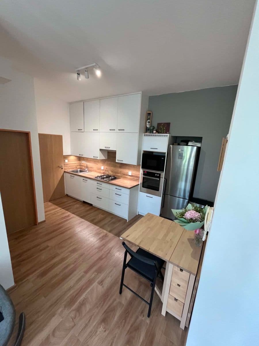 2 bedroom with open-plan kitchen flat for sale, 63 m², Dlouhá, Veverská Bítýška, Jihomoravský Region 2 bedroom with open-plan kitchen flat for sale, 63 m², Dlouhá, Veverská Bítýška, Jihomoravský Region