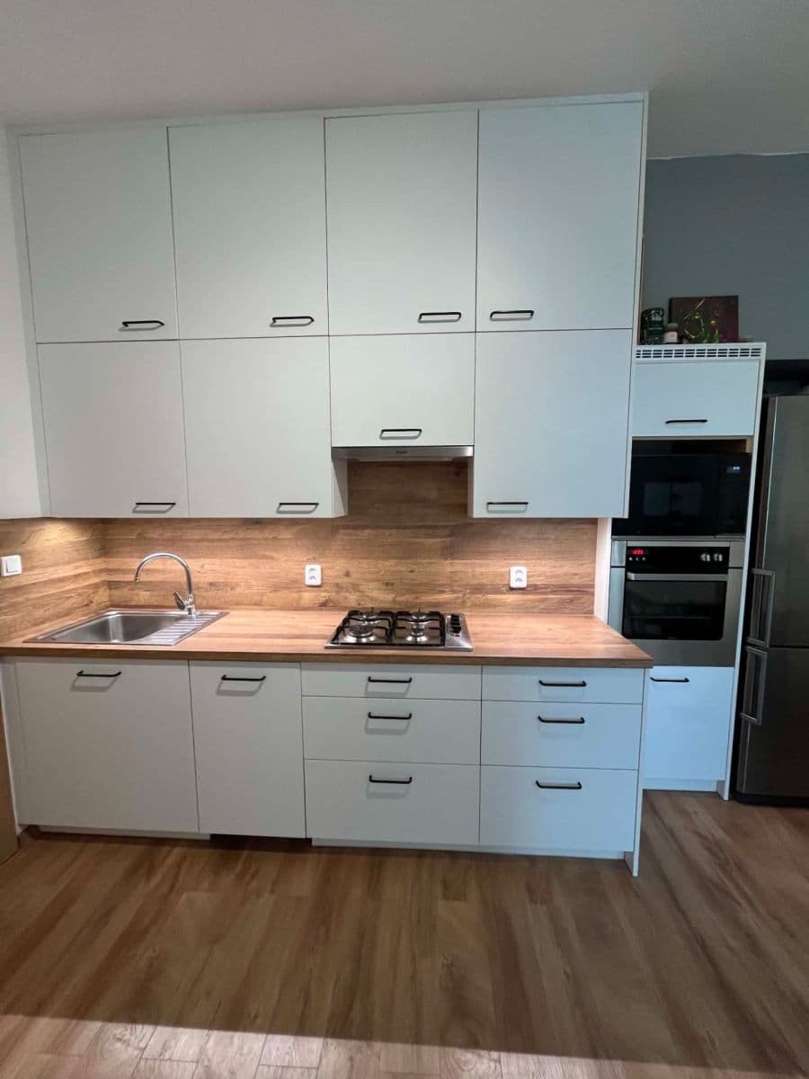 2 bedroom with open-plan kitchen flat for sale, 63 m², Dlouhá, Veverská Bítýška, Jihomoravský Region 2 bedroom with open-plan kitchen flat for sale, 63 m², Dlouhá, Veverská Bítýška, Jihomoravský Region