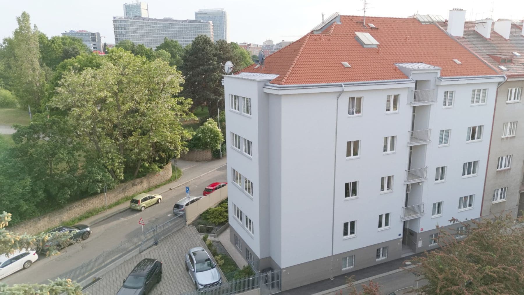 office to rent, 92 m², Zdařilá, Prague, Prague office to rent, 92 m², Zdařilá, Prague, Prague