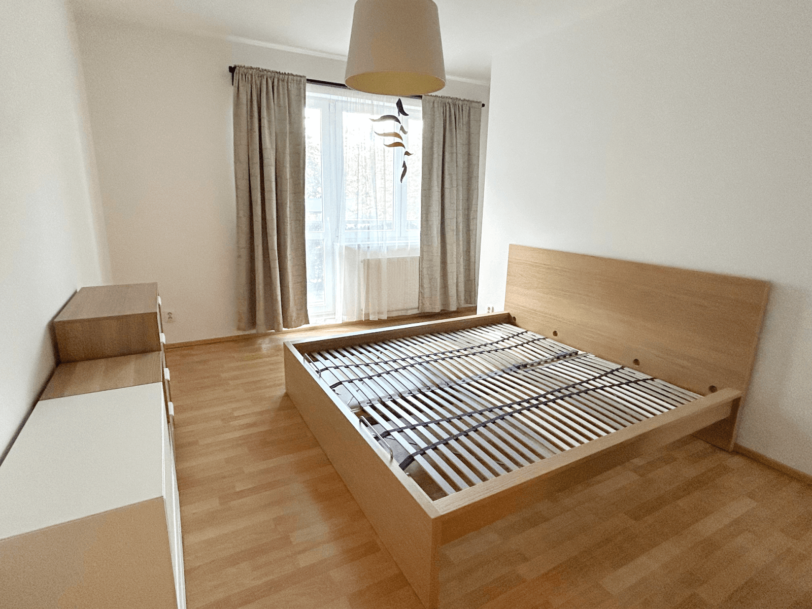 2 bedroom with open-plan kitchen flat to rent, 77 m², Slévačská, Prague, Prague 2 bedroom with open-plan kitchen flat to rent, 77 m², Slévačská, Prague, Prague