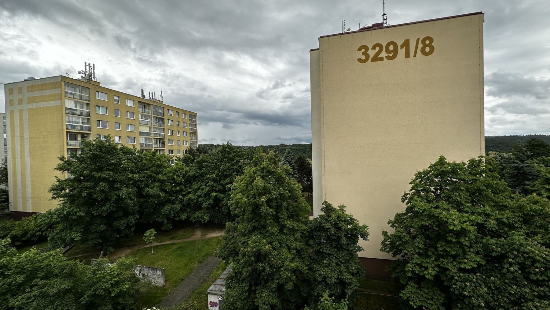 1 bedroom with open-plan kitchen flat to rent, 41 m², Platónova, Prague, Prague 1 bedroom with open-plan kitchen flat to rent, 41 m², Platónova, Prague, Prague