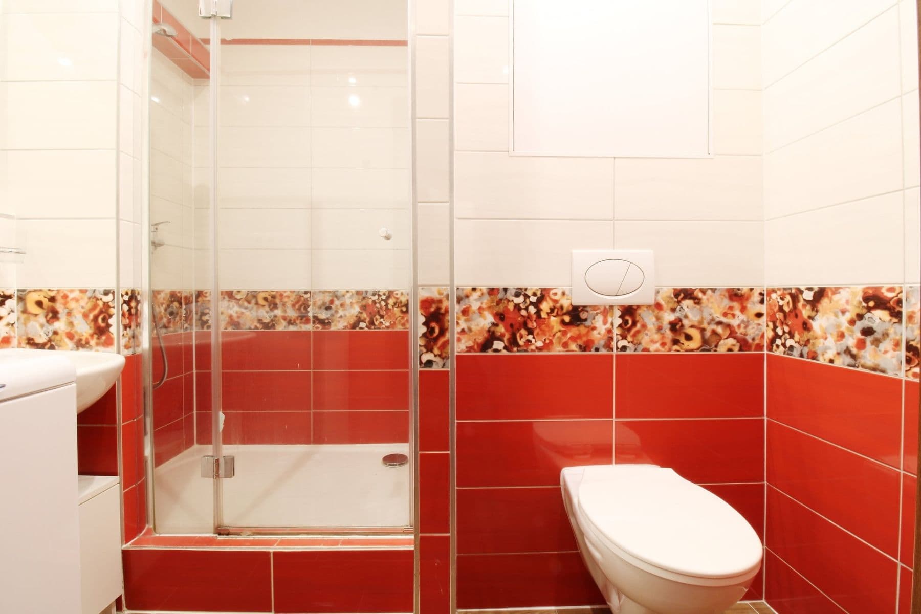 1 bedroom with open-plan kitchen flat to rent, 41 m², Platónova, Prague, Prague 1 bedroom with open-plan kitchen flat to rent, 41 m², Platónova, Prague, Prague