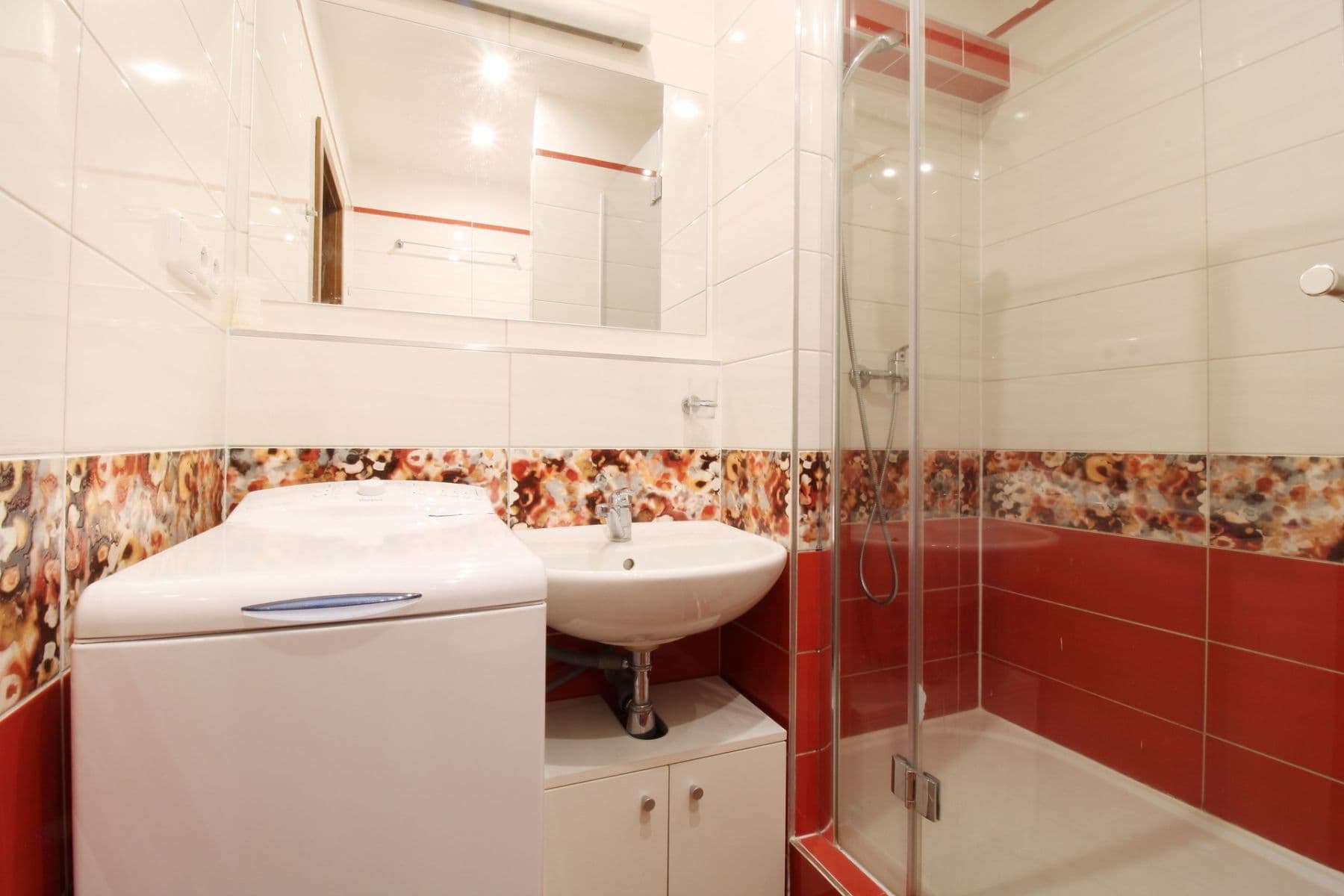 1 bedroom with open-plan kitchen flat to rent, 41 m², Platónova, Prague, Prague 1 bedroom with open-plan kitchen flat to rent, 41 m², Platónova, Prague, Prague