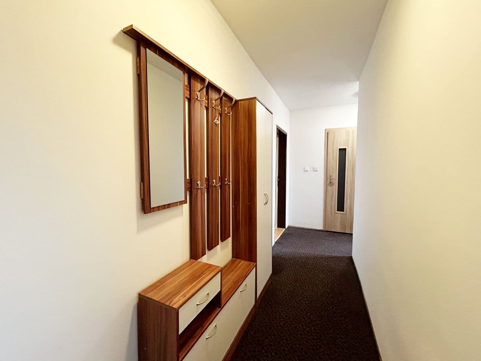 2 bedroom flat to rent, 41 m², Bratří Čapků, Příbram, Středočeský Region 2 bedroom flat to rent, 41 m², Bratří Čapků, Příbram, Středočeský Region