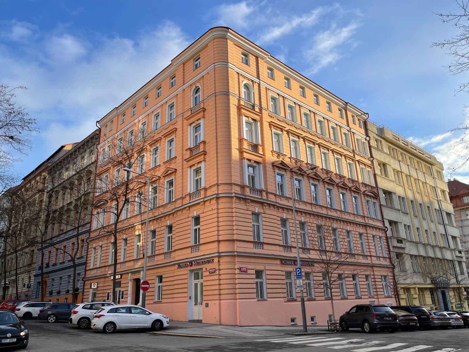 Studio flat to rent, 41 m², Mánesova, Prague, Prague Studio flat to rent, 41 m², Mánesova, Prague, Prague