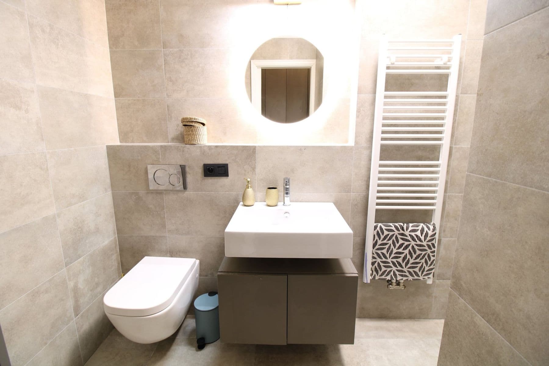 Studio flat to rent, 41 m², Mánesova, Prague, Prague Studio flat to rent, 41 m², Mánesova, Prague, Prague