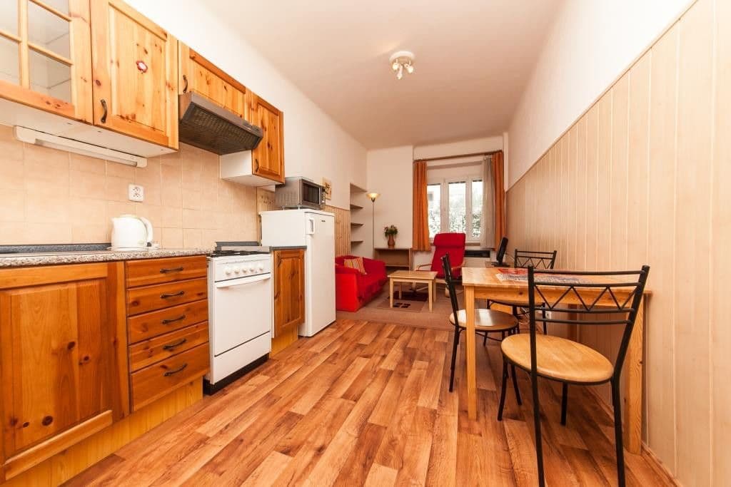 1 bedroom with open-plan kitchen flat for sale, 43 m², Na Výsledku I, Prague, Prague 1 bedroom with open-plan kitchen flat for sale, 43 m², Na Výsledku I, Prague, Prague