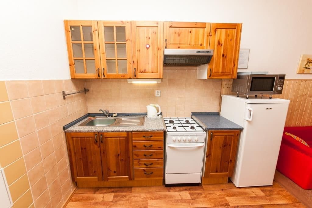 1 bedroom with open-plan kitchen flat for sale, 43 m², Na Výsledku I, Prague, Prague 1 bedroom with open-plan kitchen flat for sale, 43 m², Na Výsledku I, Prague, Prague