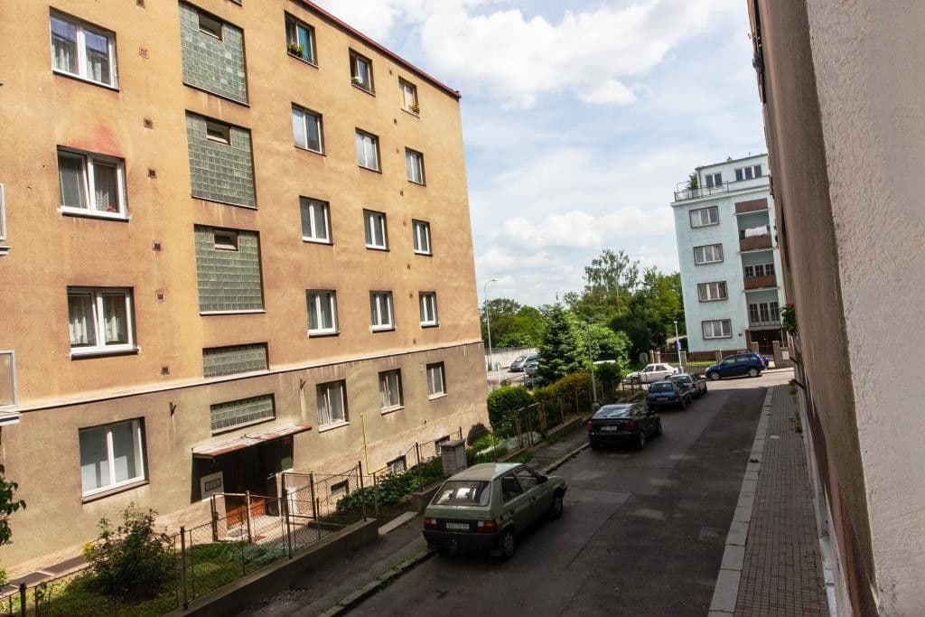 1 bedroom with open-plan kitchen flat for sale, 43 m², Na Výsledku I, Prague, Prague 1 bedroom with open-plan kitchen flat for sale, 43 m², Na Výsledku I, Prague, Prague