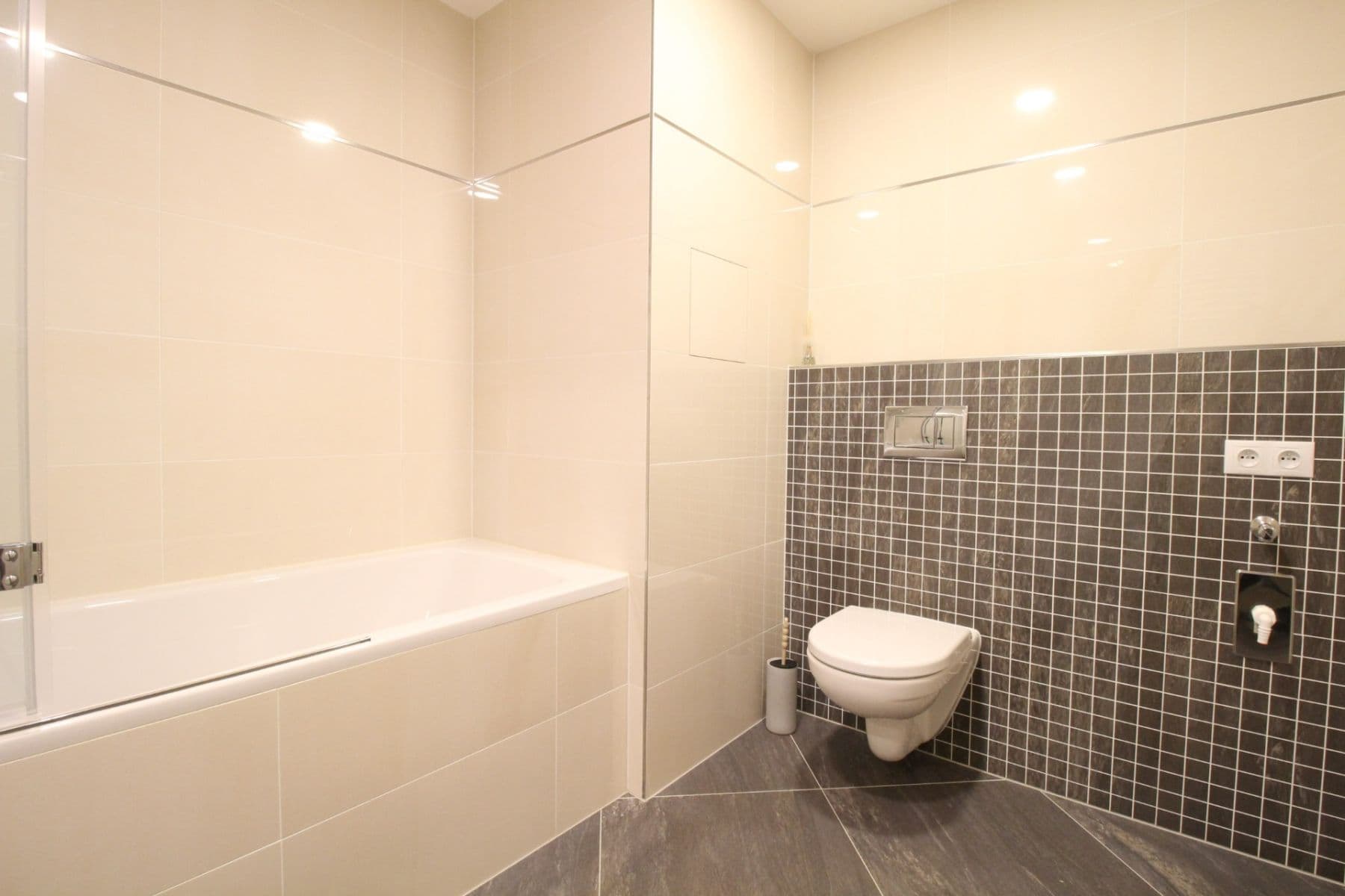 1 bedroom with open-plan kitchen flat to rent, 55 m², Do zahrádek I, Prague, Prague 1 bedroom with open-plan kitchen flat to rent, 55 m², Do zahrádek I, Prague, Prague