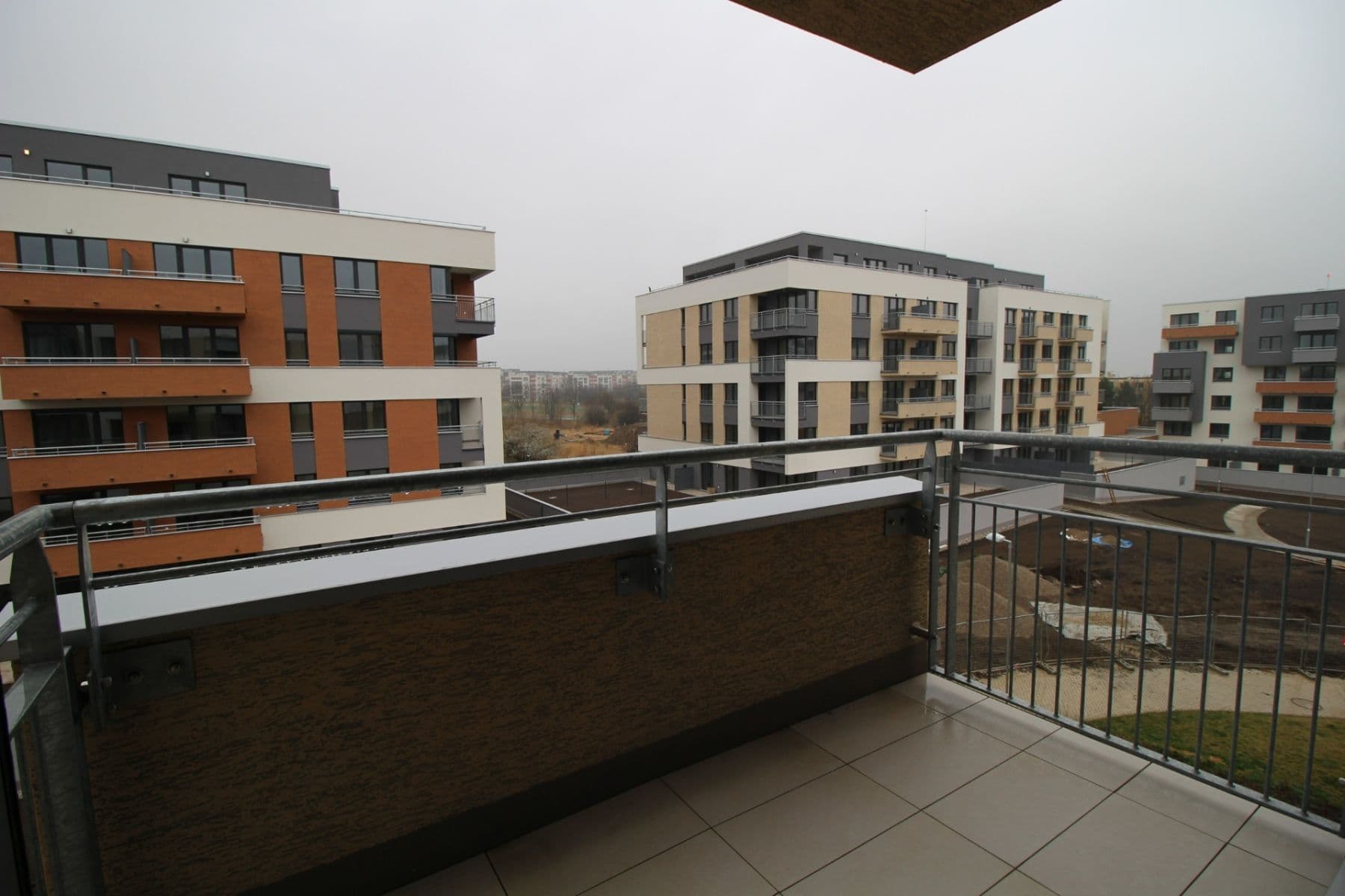 1 bedroom with open-plan kitchen flat to rent, 55 m², Do zahrádek I, Prague, Prague 1 bedroom with open-plan kitchen flat to rent, 55 m², Do zahrádek I, Prague, Prague