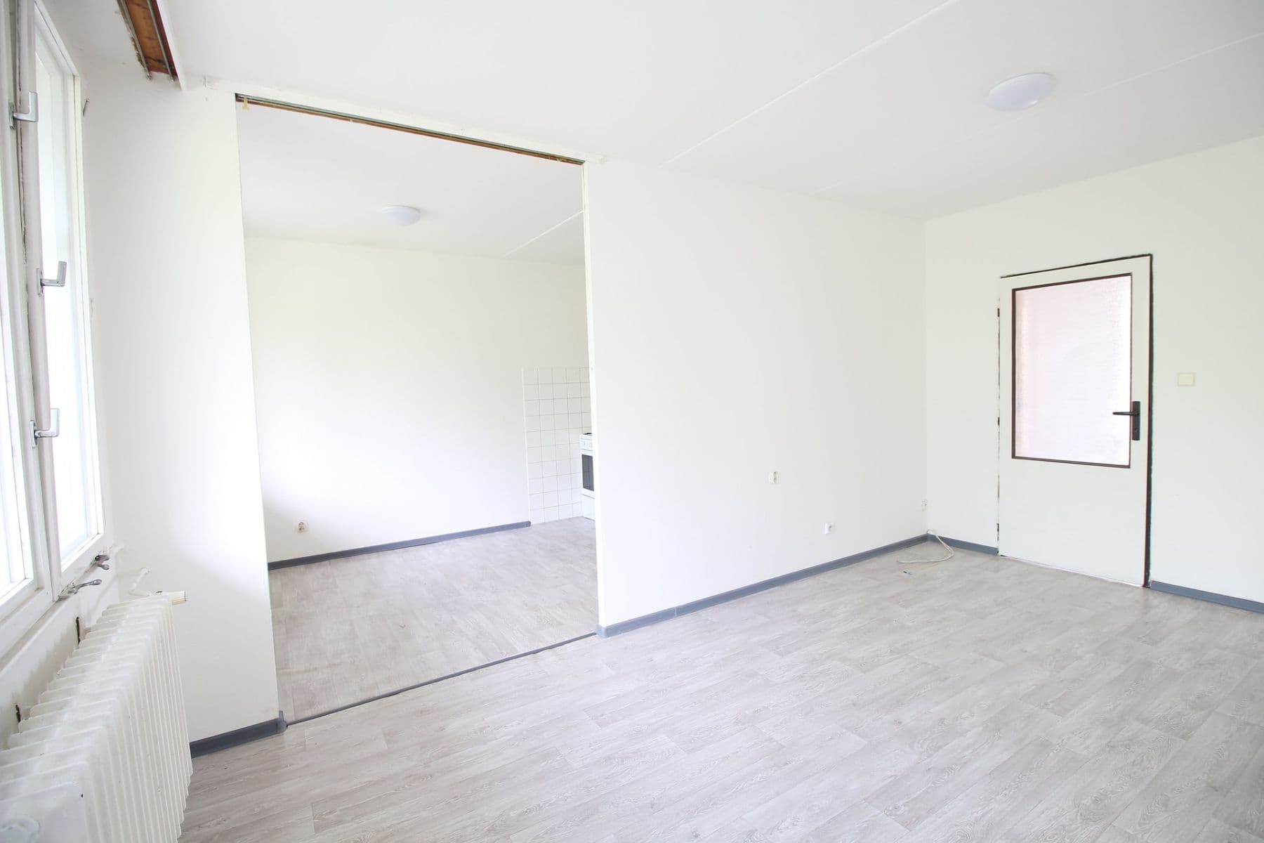 2 bedroom with open-plan kitchen flat to rent, 58 m², Americká, Kladno, Středočeský Region 2 bedroom with open-plan kitchen flat to rent, 58 m², Americká, Kladno, Středočeský Region