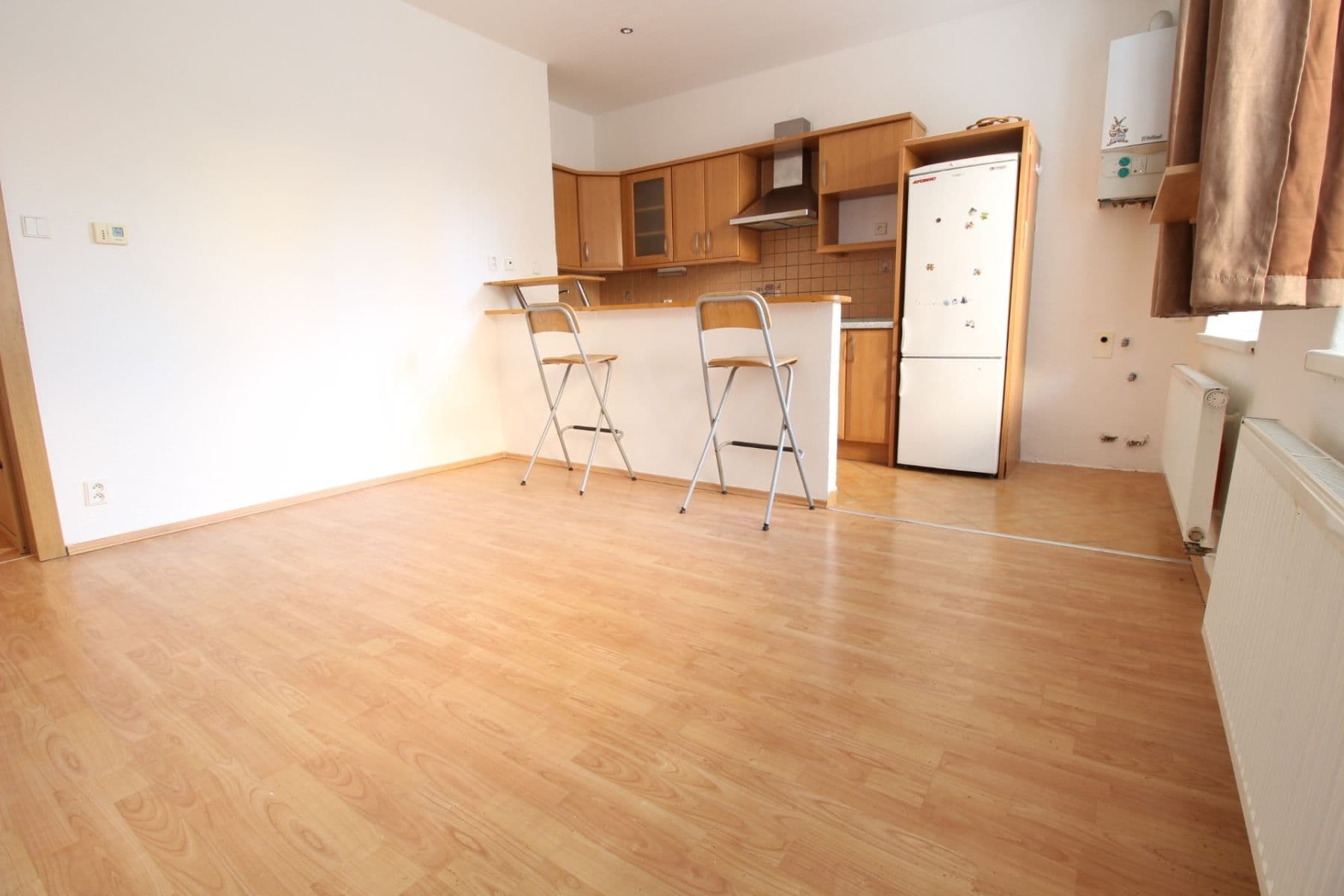 1 bedroom with open-plan kitchen flat to rent, 36 m², Píseckého, Prague, Prague 1 bedroom with open-plan kitchen flat to rent, 36 m², Píseckého, Prague, Prague