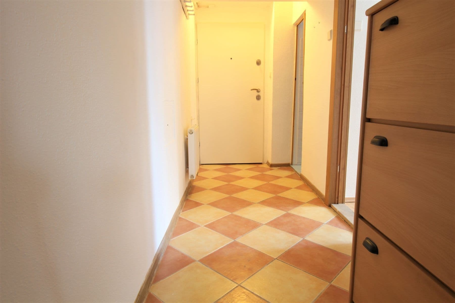 1 bedroom with open-plan kitchen flat to rent, 36 m², Píseckého, Prague, Prague 1 bedroom with open-plan kitchen flat to rent, 36 m², Píseckého, Prague, Prague