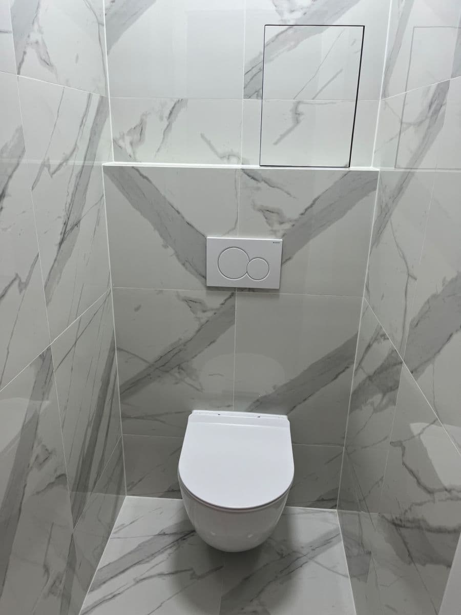 3 bedroom flat to rent, 55 m², Italská, Kladno, Středočeský Region 3 bedroom flat to rent, 55 m², Italská, Kladno, Středočeský Region