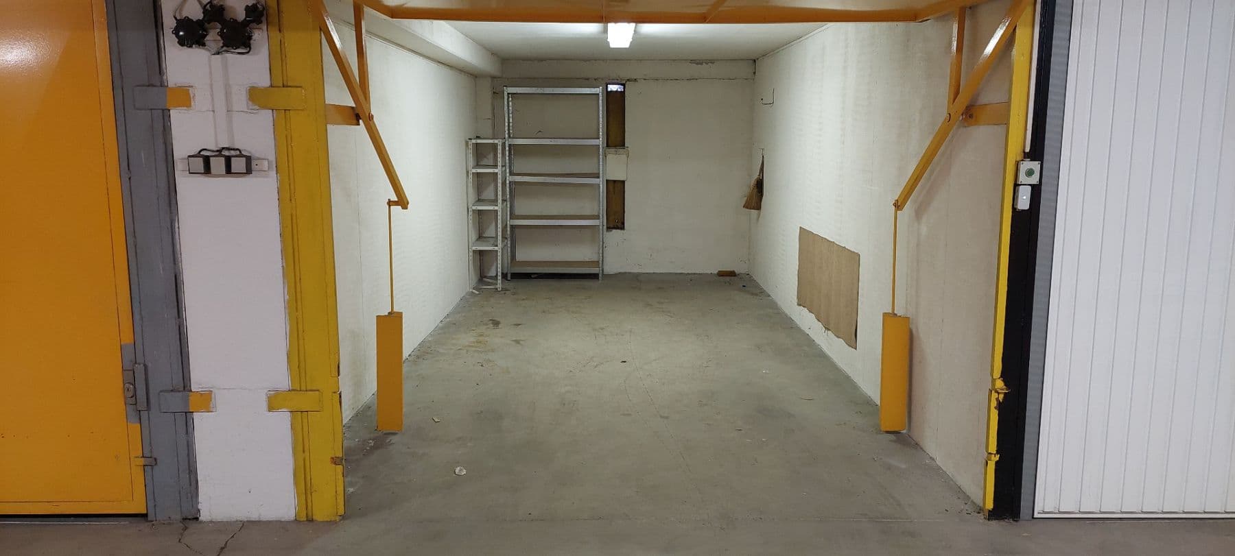 garage to rent, 20 m², Makovského, Prague, Prague garage to rent, 20 m², Makovského, Prague, Prague