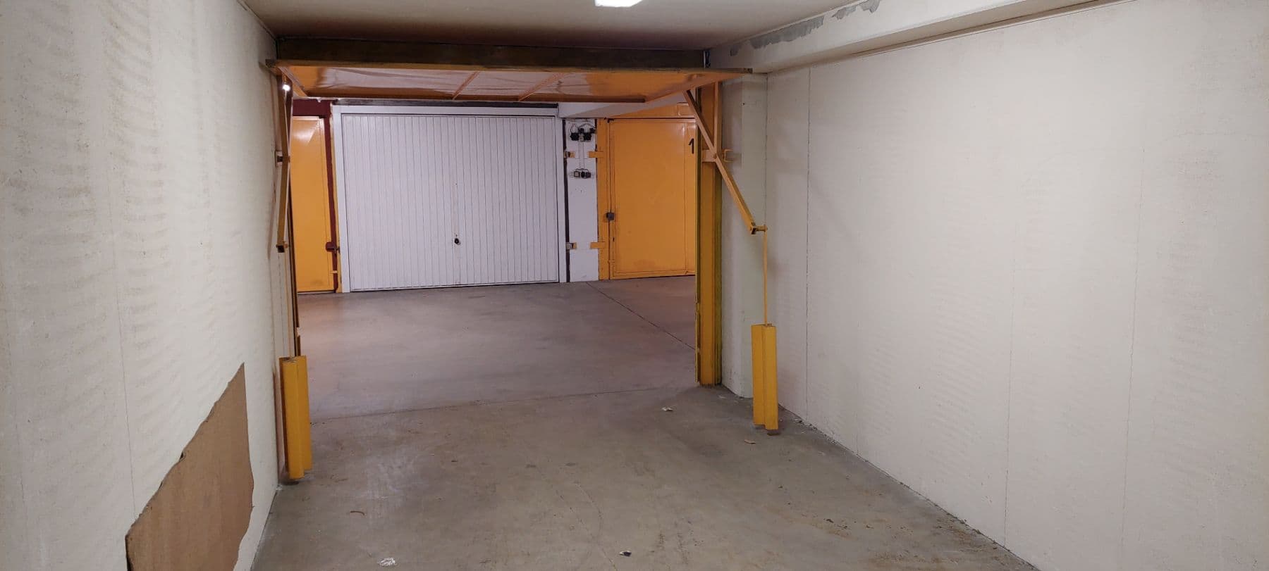 garage to rent, 20 m², Makovského, Prague, Prague garage to rent, 20 m², Makovského, Prague, Prague